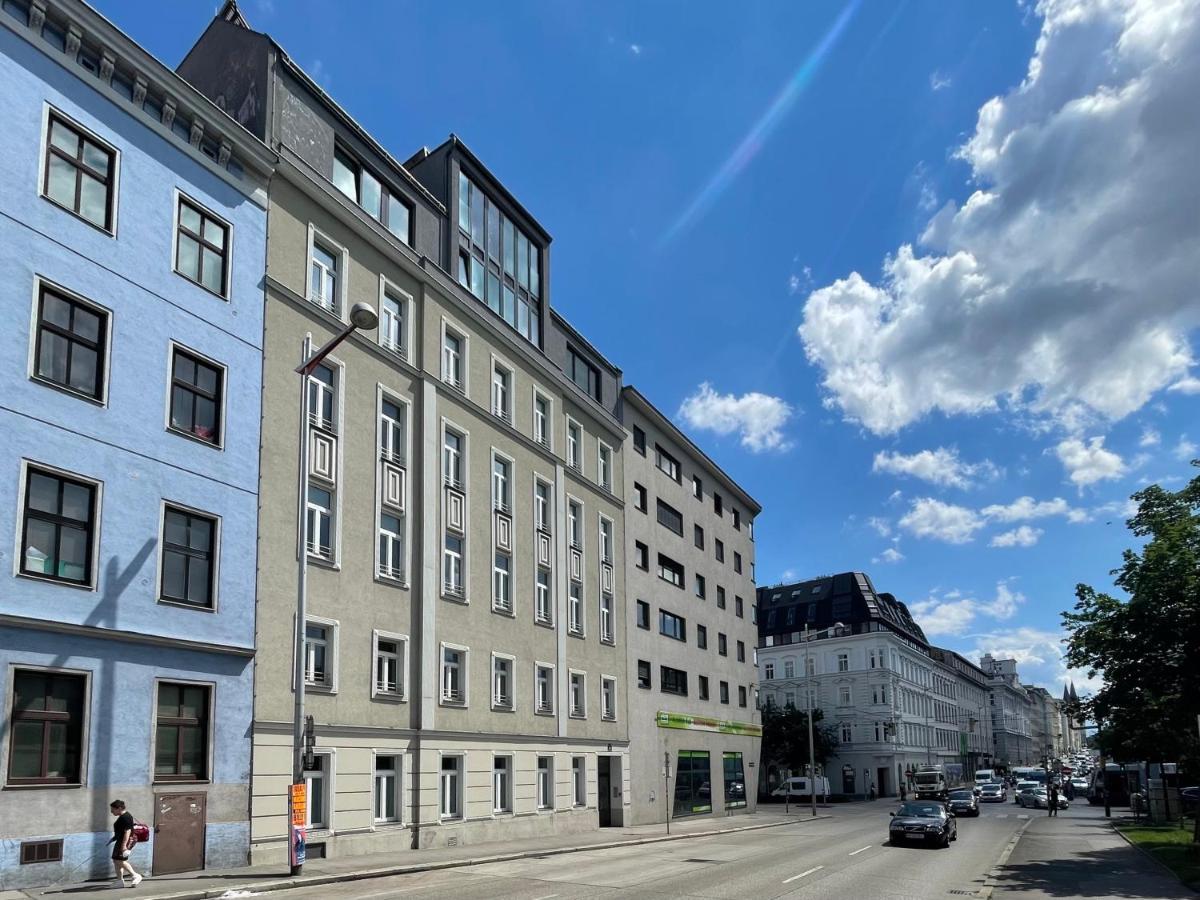 Flarent Vienna Apartments-Wg Dış mekan fotoğraf